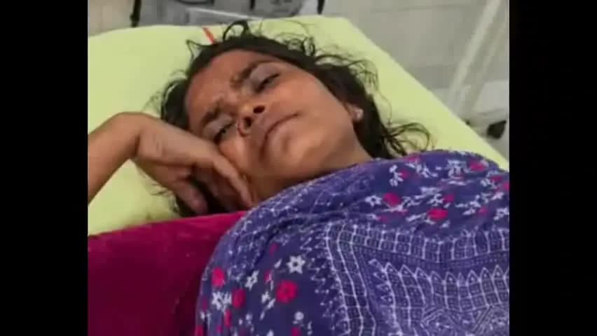 थानेसर: पत्नी ने 35 सेंटीमीटर तक चीरा पति का पेट:पोस्टमार्टम में आधा लीवर और एक किडनी गायब मिली