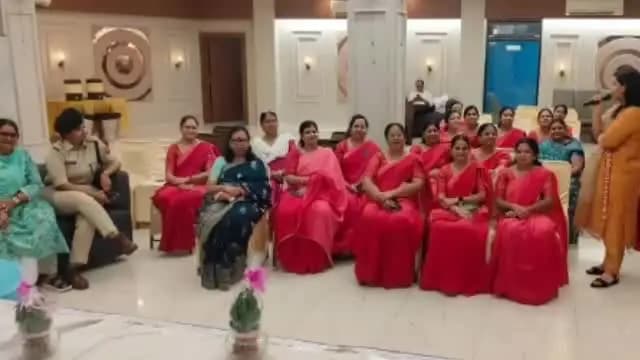 नैनवां: सर्वाइकल कैंसर के प्रति जागरूकता के लिए जैन सोशल ग्रुप ने आयोजित किया सेमिनार, बड़ी संख्या में महिलाओं ने लिया हिस्सा