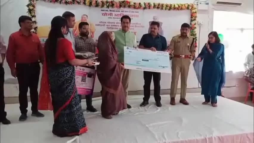 गौरीगंज: अमेठी में 3891 रसोइयों को मिलेगा बढ़ा मानदेय और कैशलेस चिकित्सा का लाभ