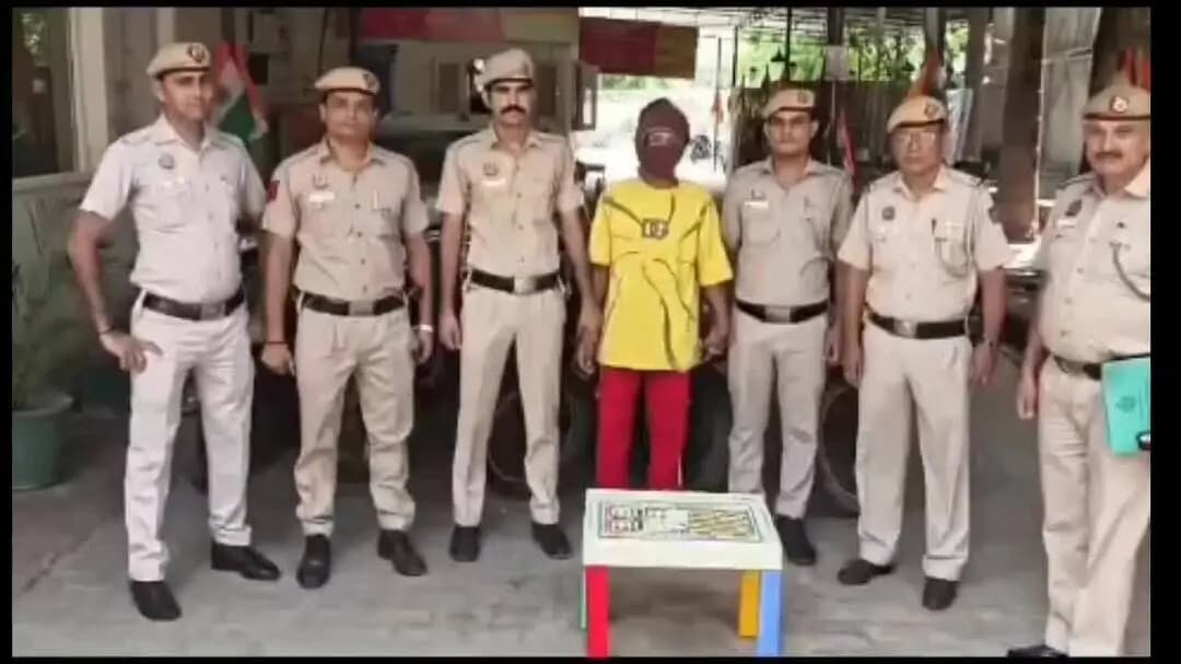 रोहिणी जिला पुलिस का अपराधियों के खिलाफ बड़ा अभियान: 109 गिरफ्तार, 161 दोपहिया वाहन बरामद