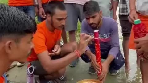 गोहरगंज: सियाकुंडल से कुबरेश्वर धाम तक 4 घंटे 20 मिनट में पहुंची कांवड़ यात्रा