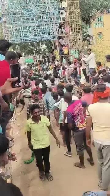 పూతలపట్టు: యాదమరి: అనుమతులు లేకున్నా జల్లికట్టు నిర్వహణ - స్పందించిన పోలీసులు