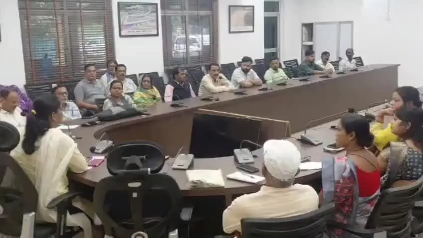 पन्ना: महर्षि अरविंद जयंती पर पन्ना में जिला स्तरीय व्याख्यानमाला