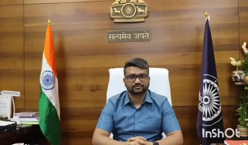 గుంటూరు: ప్రజా సమస్యల సత్వర పరిష్కారం కోసం ప్రజా ఫిర్యాదుల పరిష్కార వేదిక: కమిషనర్ కె.మయూర్ అశోక్