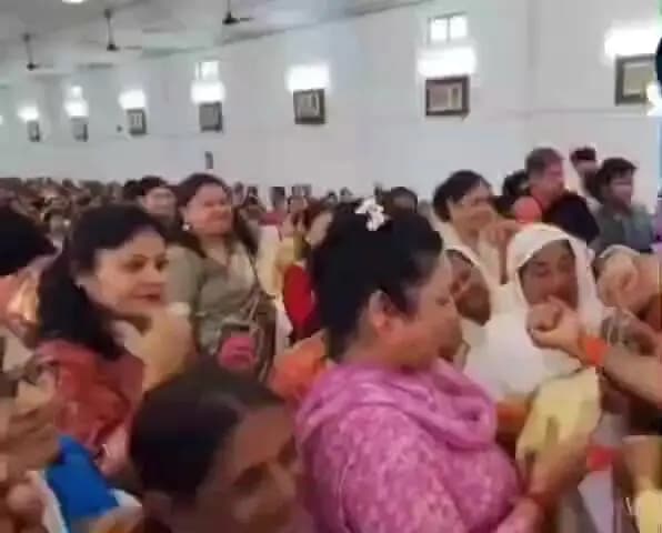विकासनगर: रक्षाबंधन पर मातृशक्ति के बीच पहुंचे पूर्व विधायक कुलदीप कुमार, स्नेह और आशीर्वाद से हुआ भावुक माहौल