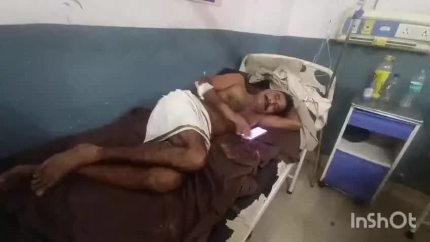संभल: थाना हजरत नगर गढ़ी भावज गांव के निवासी को अमरोहा में स्कूल में ड्यूटी के दौरान सांप ने काटा, हालत गंभीर