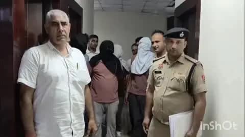कैथल: ANC ने तीन अलग-अलग मामलों में पांच आरोपी किये काबू