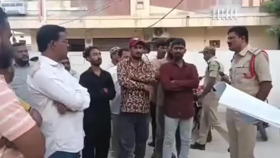 ఇబ్రహీంపట్నం: శాంతి భద్రతల పరిరక్షణలో భాగంగా 20 మంది రౌడీ షీటర్లకు కౌన్సిలింగ్ ఇచ్చిన అత్తాపూర్ పోలీసులు