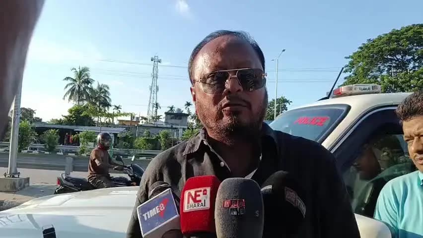 নদুৱাৰ: চতিয়াত বৃহৎ পৰিমাণৰ গৰু জব্দৰ পিচতে নদুৱাৰৰ বিধায়ক পদ্ম হাজৰিকাৰ প্ৰতিক্ৰিয়া