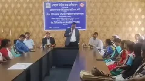 पालकोट: बसिया पालकोट सहित 12 प्रखंड के विधिक सेवा सशक्तिकरण शिविर में 39 करोड़ से अधिक की परिसंपत्ति का वितरण