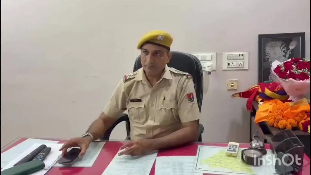 प्रतापगढ़: एनडीपीएस एक्ट में फरार दो आरोपियों को गिरफ्तार किया गया, 186 किलो डोडाचूरा मामले में वाहन मालिक और एस्कोर्ट को दबोचा गया