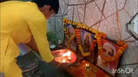 हरसूद: पुत्रदा एकादशी के अवसर पर पुत्र के जन्मदिवस पर किया गायत्री हवन का आयोजन