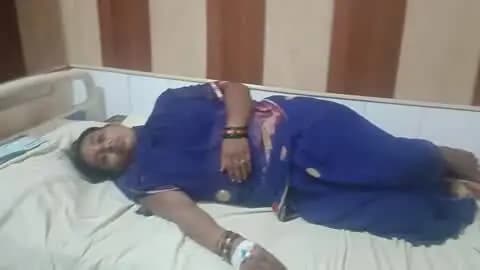 प्रतापगढ़: सैफाबाद निवासी महिला को जहरीले जंतु ने काटा, अस्पताल में कराया गया भर्ती