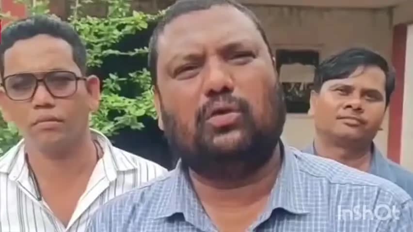 उदयपुर धरमजयगढ़: पुसौर में शिक्षकों की मांगों का स्वर गूंजा, मुख्यमंत्री विष्णुदेव के नाम सौंपा ज्ञापन