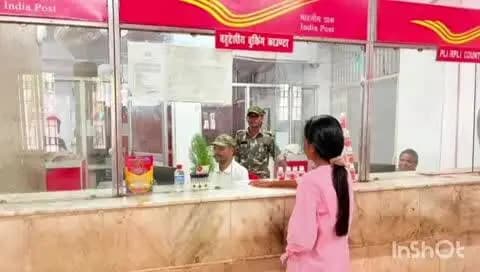 मांडू: रामगढ़ कैंट के प्रधान डाकघर में रक्षा बंधन के लिए रविवार को डाक प्राप्त हुई