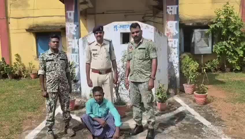 कवर्धा: ससुर ने सरई की लकड़ी से दामाद पर किया हमला, इलाज के दौरान हुई मौत, तरेगांव पुलिस ने किया गिरफ्तार