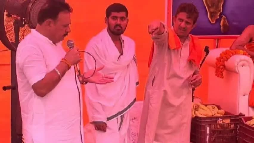 रिठाला विधायक कुलवंत राणा ने सेवा बस्ती में जरूरतमंदों के बीच बिताया समय