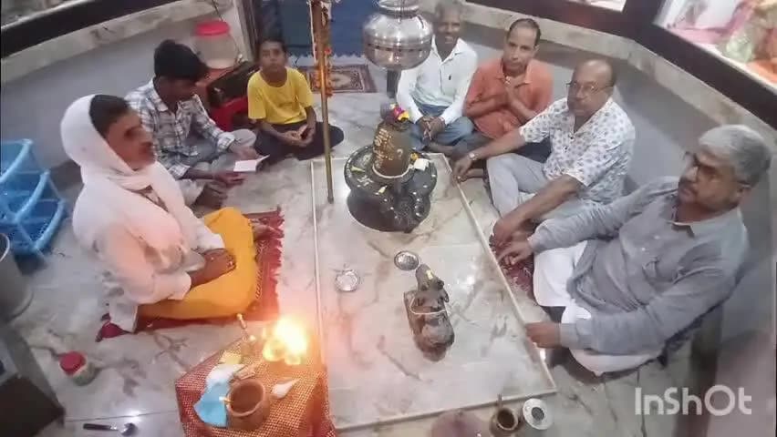 अम्बाला: सावन के चौथे सोमवार को भगवान परशुराम मंदिर में महिला मंडली करेगी कीर्तन, आरती के बाद होगा खीर प्रसाद वितरण