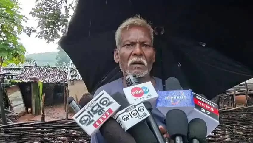 ରାୟଗଡା: କାଶିପୁର ବ୍ଲକର କୁଚେଇପଦର ପଞ୍ଚାୟତr ଯୁବାପଦର ଗ୍ରାମରେ ଗୋଟିଏ ଦିନ ୨ଜଣ ଶିଶୁଙ୍କ ମୃତ୍ୟୁ ନେଇ ସ୍ଥାନୀୟ ବୁଦ୍ଧିଜୀବୀଙ୍କ ପ୍ରତିକ୍ରିୟା