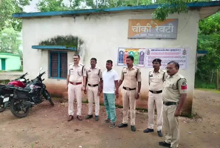 बिहारपुर: शेयर करेंसी में रकम लगाने पर रकम दो गुना होने का झांसा देकर धोखाधड़ी करने वाले एक और आरोपी को चौकी रेव में पकड़ा गया