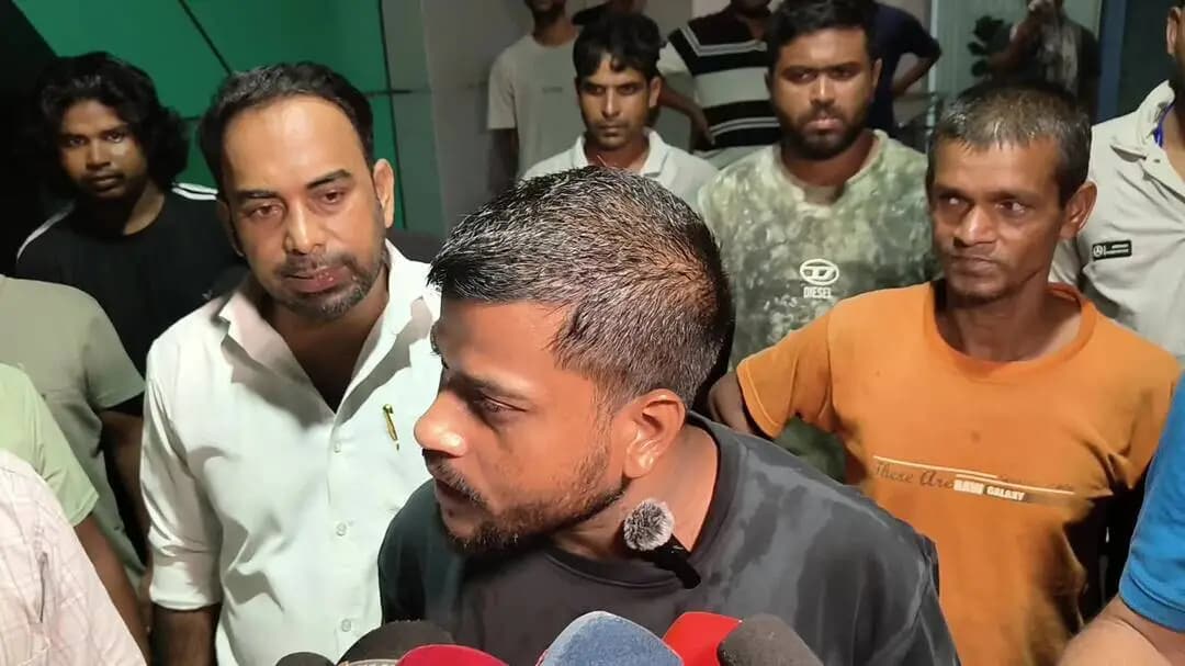বালিজানা: দুধনৈ দামৰাত গুলীচালনা ঘটনাৰ প্ৰত্যক্ষদৰ্শীৰ মন্তব্য