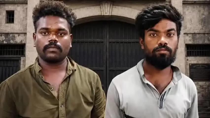 கோவில்பட்டி: முன்பகை காரணமாக கொலை தொடர்பாக இருவர் கைது