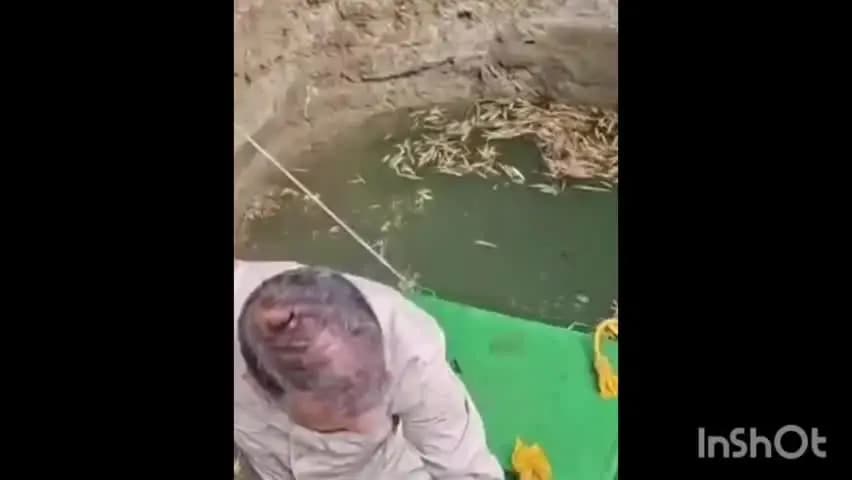 प्रतापगढ़: प्रतापगढ़ के बसेड़ी कुंडाल में कुएं में गिरा लेपर्ड, वन विभाग ने किया रेस्क्यू