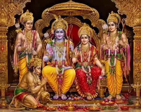 रामानुजनगर: 29 अगस्त को अखंड रामचरितमानस पाठ की पूर्णाहुति