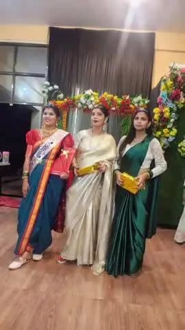 प्रेमनगर: रामानुजनगर में सजा सावन श्रृंगार मेला, सोनम साहू बनीं सावन क्वीन