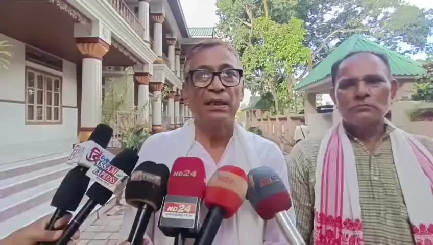 নগাঁও: কৃত্ৰিম বানপানীৰ কৱলত গুৰুজনাৰ জন্মস্থান বটদ্ৰৱা,চৰকাৰী বিল জলাশয়ত বেদখলকাৰীৰ আগ্ৰাসনৰ বাবেই কৃত্ৰিম বানপানী