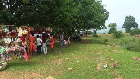 कैलाश गीरी बाडवा पहाड़ी नेहाटा