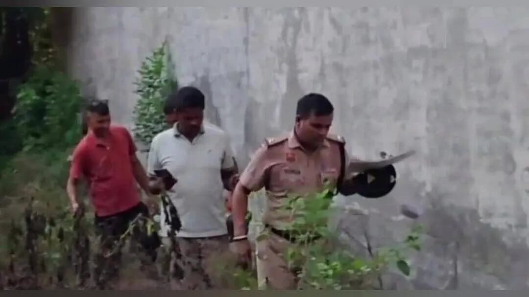 थानेसर: कुरुक्षेत्र में पति की हत्या, महिला के 'काली माता' वाले दावे से सनसनी