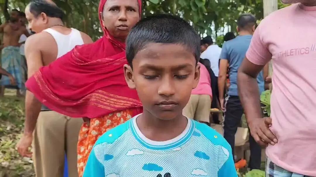 বিশালগড়: ছোট ভাইয়ের মৃত্যু নিয়ে কি বলছেন বড় ভাই ঘটনা নবীনগর