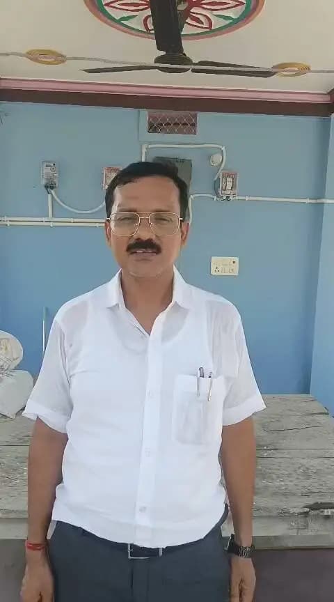 Testimonial
पी0एम0 सूर्य घर मुफ्त बिजली योजना के लाभार्थी।