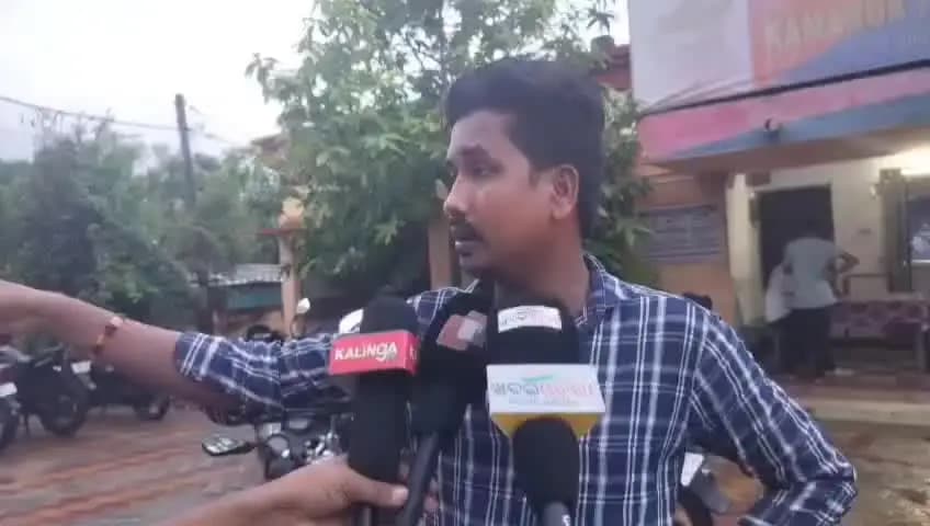ଭୋଗରାଇ: ଆରୁହାବୃତ୍ତି ଗ୍ରାମରେ ବୋହୁ ହତ୍ୟା ଘଟଣା ରେ ଆଜି ପୋଲିସ ଉପରେ ଅଭିଯୋଗ ଆଣି ପ୍ରତିକ୍ରିୟା ରଖିଲେ ସମ୍ପର୍କୀୟ