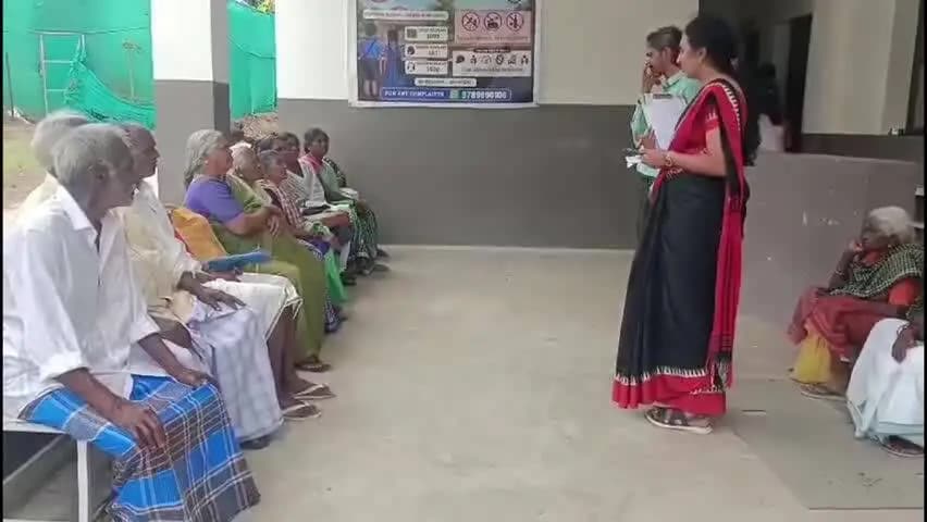 உதகமண்டலம்: மசினகுடியில் இலவச கண் சிகிச்சை முகாம்: முகாமில் பங்கேற்ற 35 பேர் கண் தானம்