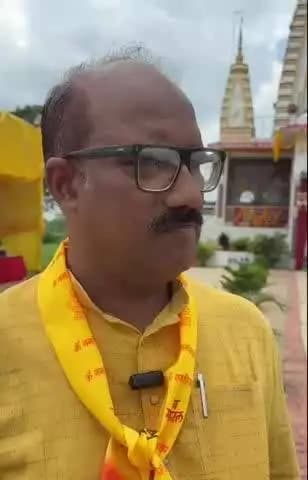 जयनगर: समाजसेवी बरकट्ठा विधानसभा सुरेंद्र भाई मोदी ने सावन की अंतिम सोमवारी को लेकर खास अपील की