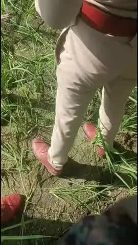 खड़गपुर: 20 वर्षीय विवाहिता की हत्या कर शव पेड़ से लटकाने का आरोप, पुलिस, डॉग स्क्वायड व एफएसएल टीम जांच में जुटी