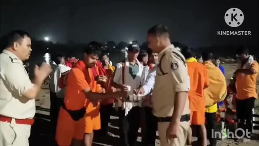 कोरबा: सावन के अंतिम सोमवार पर कनकेश्वर धाम में उमड़ा आस्था का सैलाब