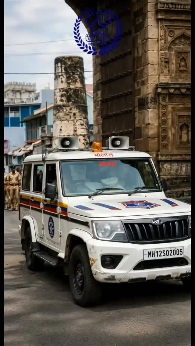 🚨 सुरक्षिततेसाठी सज्ज, जनतेच्या सेवेसाठी सदैव तत्पर! 👮♂️🇮🇳
अमरावती ग्रामीण पोलिसांकडून कायदा व सुव्यवस्था अबाधित ठेवण्यासाठी प्रभावी पोलिस बंदोबस्त व रूट मार्च.
शांतता, सुरक्षितता आणि विश्वास — हीच आमची प्राथमिकता.
आपली सुरक्षा, आमची जबाबदारी! 💙
#AmravatiRuralPolice
#PoliceBandobast
#RouteMarch
#LawAndOrder
#PublicSafety
Follow us all Official links are in bio🔗