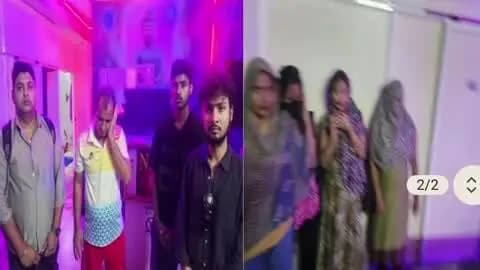 जयपुर: जिला विशेष टीम जयपुर पूर्व और थाना आदर्श नगर ने स्पा सेंटर पर कार्रवाई करते हुए 4 पुरुषों और 4 युवतियों को किया गिरफ्तार