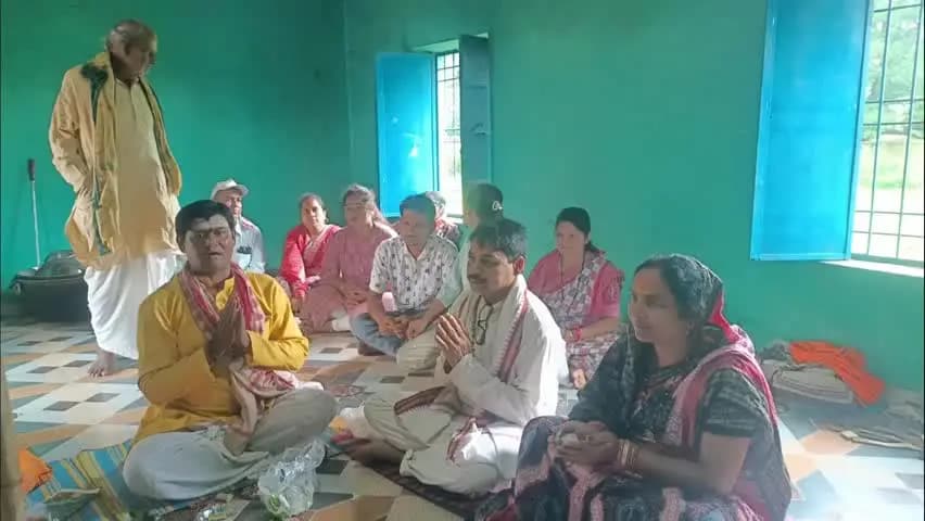 ପଦ୍ମପୁର: ଦେୱାନଡିହି ସ୍ଥିତ ଉଭା ଶିବ ମନ୍ଦିର ଠାରେ ଶ୍ରାବଣୀ ମହୋତ୍ସବର ଛବିଶ ଦିନରେ ସମଗ୍ର ପରିବେଶ ଶିବମୟ
