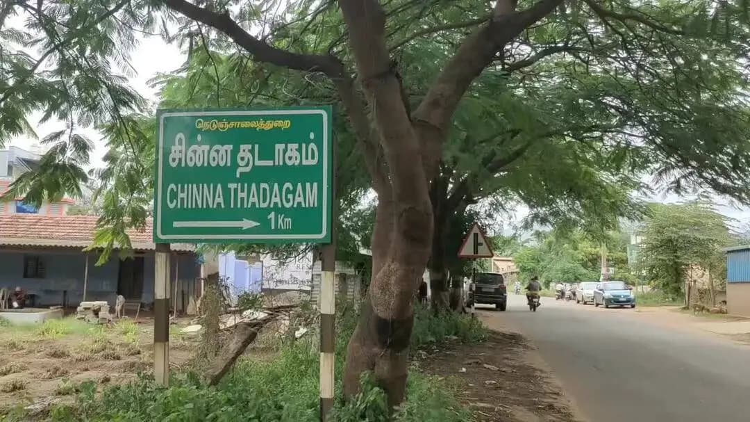 கோவை வடக்கு: சின்ன தடாகம் பகுதியில், 6-க்கும் மேற்பட்ட காகங்கள் மர்மமான முறையில் அடுத்தடுத்து இறந்து கிடந்த சம்பவம்