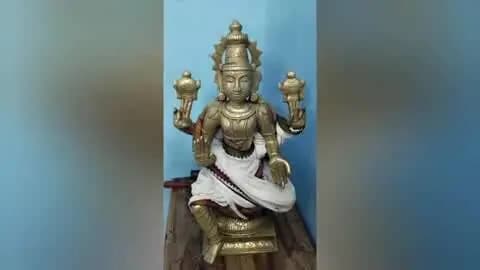 விருத்தாசலம்: கோ.பூவனூரில் திரௌபதி அம்மன் கோவிலில் சாமி சிலை திருட்டு, இரண்டு பேர் கைது
