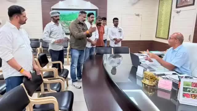 बूंदी: यूजीसी इक्विटी रेगुलेशन 2026 वापस लेने की मांग को लेकर जिला कलेक्टर को सौंपा गया ज्ञापन