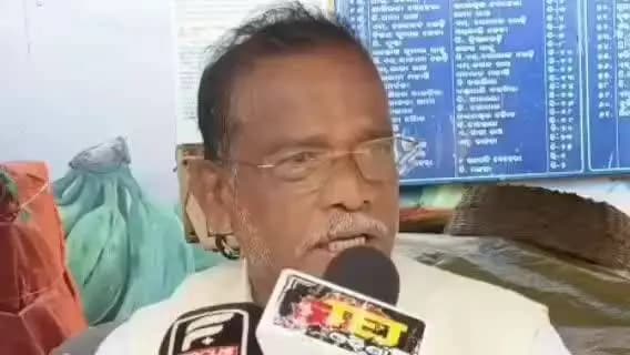 ଛତ୍ରପୁର: ଟାଉନ୍ ଭେଣ୍ଡିଂ ଜୋନ୍ କମିଟି କାର୍ଯ୍ୟକାରୀ କରିବା ଦାବି, ଛତ୍ରପୁର ଠାରେ ପ୍ରତିକ୍ରିୟା ରଖିଲେ ପୂର୍ବତନ ବିଧାୟକ ନାରାୟଣ ରେଡ୍ଡୀ