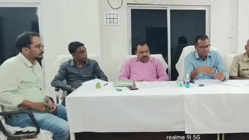 ଉଦଳା: କପ୍ତିପଦା ଉପଖଣ୍ଡ ପାଇଁ ଉଦଳା ଠାରେ ଯୁଗ୍ମ ଜନଶୁଣାଣି: ୧୨୭ ଅଭିଯୋଗର ଶୁଣାଣି କଲେ ଜିଲ୍ଲାପାଳ