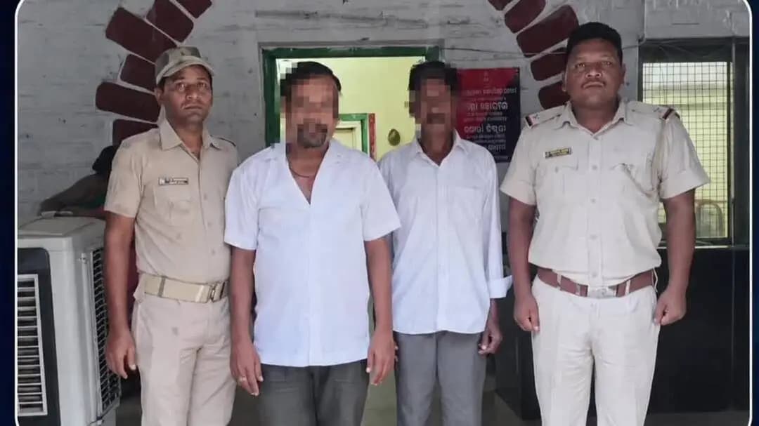 ଲଖନପୁର: ଝାରସୁଗୁଡ଼ା ପୁଲିସର ‘ଅପରେସନ ନେତ୍ର’ : ୨ ଅଭିଯୁକ୍ତଙ୍କ ବିରୋଧରେ NBW କାର୍ଯ୍ୟକାରୀ