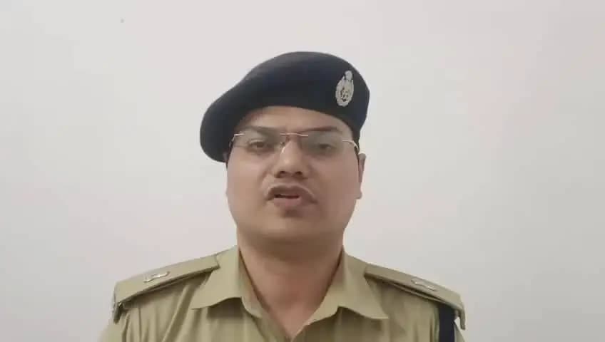 ठाकुरद्वारा: ₹2500 के विवाद में दोस्त बना कातिल, आरोपी को गिरफ्तार किया, एसपी देहात ने दी जानकारी