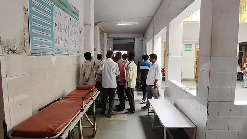 बीसलपुर: भसुडा चौराहे पर गगन ने गुटका ना देने पर विक्रेता को मारी गोली, हालत गंभीर